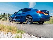 4 Series 420d M Sport Coupe Coupe 2.0 Manual Diesel