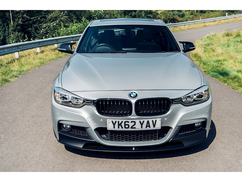 BMW 3 Series 320d M Sport Saloon Saloon 2.0 Manual Diesel