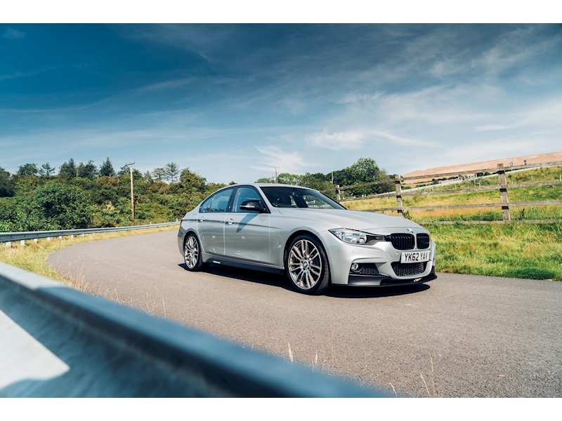 BMW 3 Series 320d M Sport Saloon Saloon 2.0 Manual Diesel