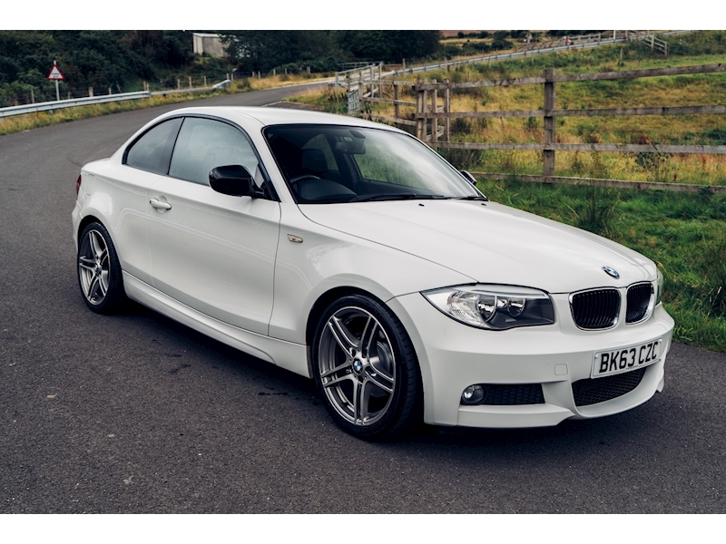 BMW 1 Series 118d Sport Plus Edition Coupe Coupe 2.0 Manual Diesel ...