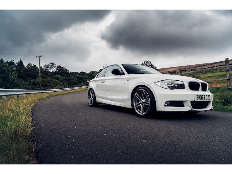 BMW 1 Series 118d Sport Plus Edition Coupe Coupe 2.0 Manual Diesel