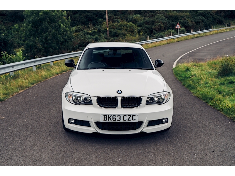 BMW 1 Series 118d Sport Plus Edition Coupe Coupe 2.0 Manual Diesel