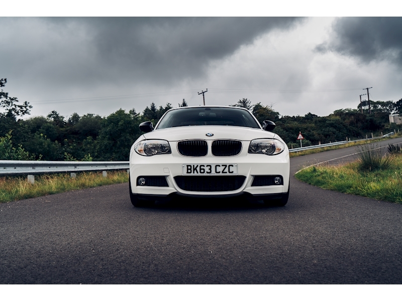 BMW 1 Series 118d Sport Plus Edition Coupe Coupe 2.0 Manual Diesel