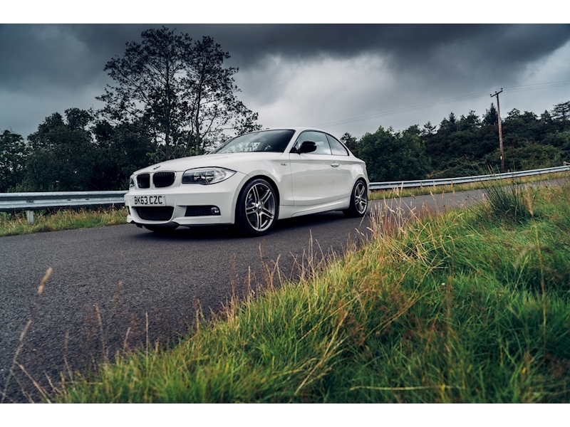 BMW 1 Series 118d Sport Plus Edition Coupe Coupe 2.0 Manual Diesel