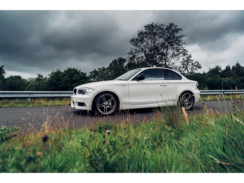 BMW 1 Series 118d Sport Plus Edition Coupe Coupe 2.0 Manual Diesel