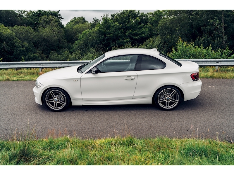 BMW 1 Series 118d Sport Plus Edition Coupe Coupe 2.0 Manual Diesel