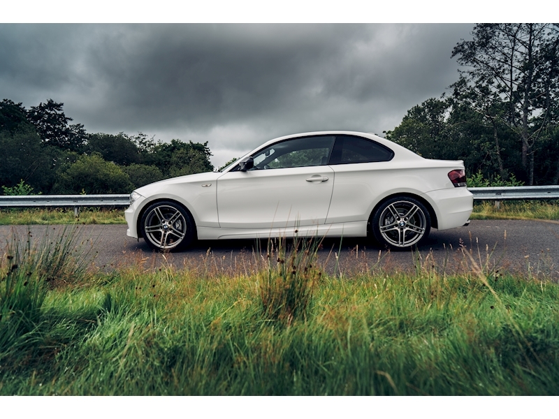 BMW 1 Series 118d Sport Plus Edition Coupe Coupe 2.0 Manual Diesel