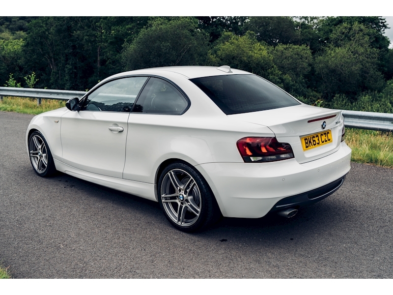 BMW 1 Series 118d Sport Plus Edition Coupe Coupe 2.0 Manual Diesel