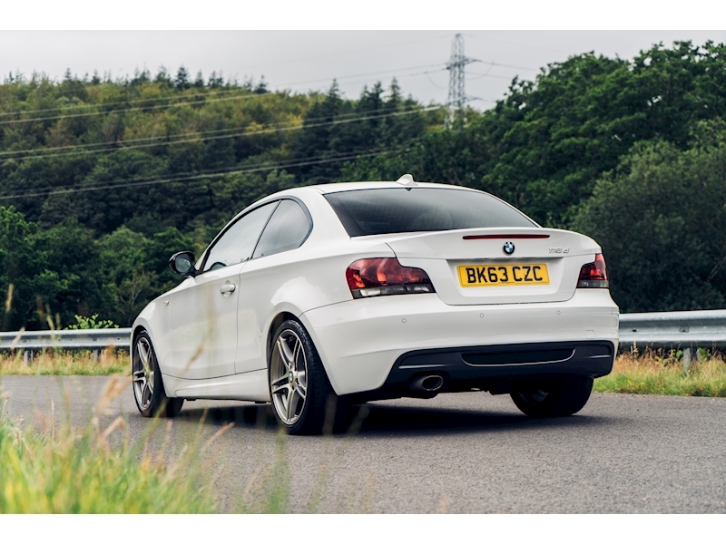 BMW 1 Series 118d Sport Plus Edition Coupe Coupe 2.0 Manual Diesel