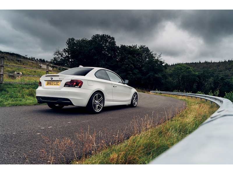 BMW 1 Series 118d Sport Plus Edition Coupe Coupe 2.0 Manual Diesel