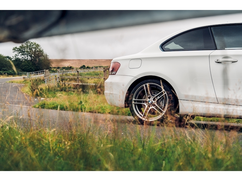 BMW 1 Series 118d Sport Plus Edition Coupe Coupe 2.0 Manual Diesel