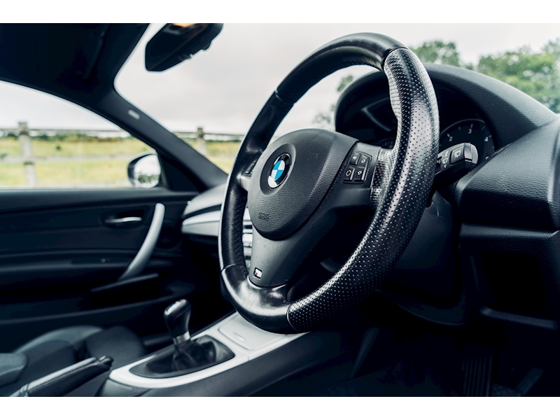 BMW 1 Series 118d Sport Plus Edition Coupe Coupe 2.0 Manual Diesel