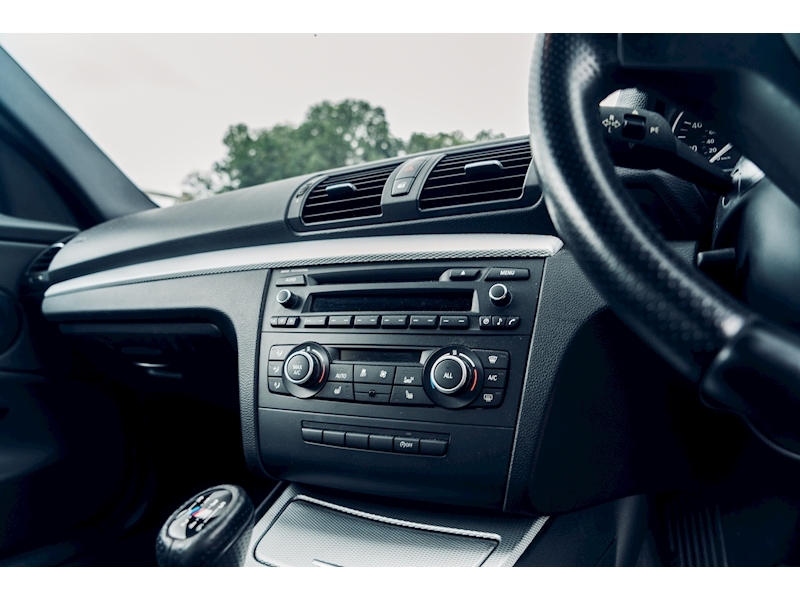 BMW 1 Series 118d Sport Plus Edition Coupe Coupe 2.0 Manual Diesel