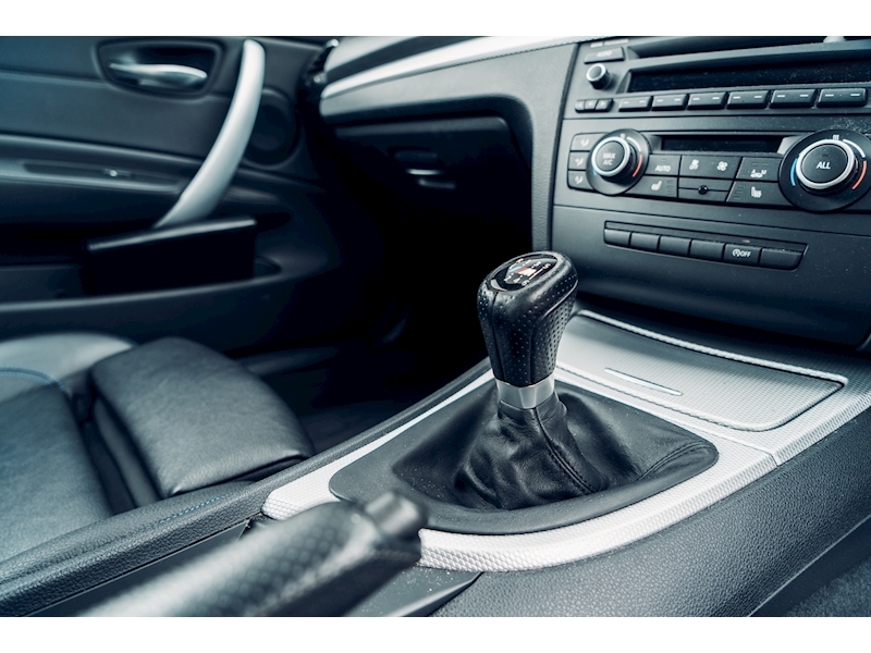 BMW 1 Series 118d Sport Plus Edition Coupe Coupe 2.0 Manual Diesel