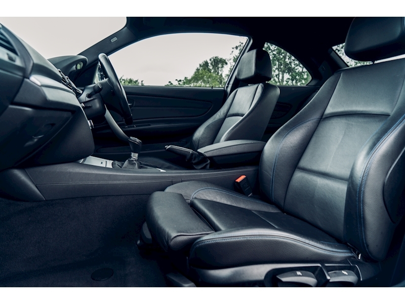 BMW 1 Series 118d Sport Plus Edition Coupe Coupe 2.0 Manual Diesel