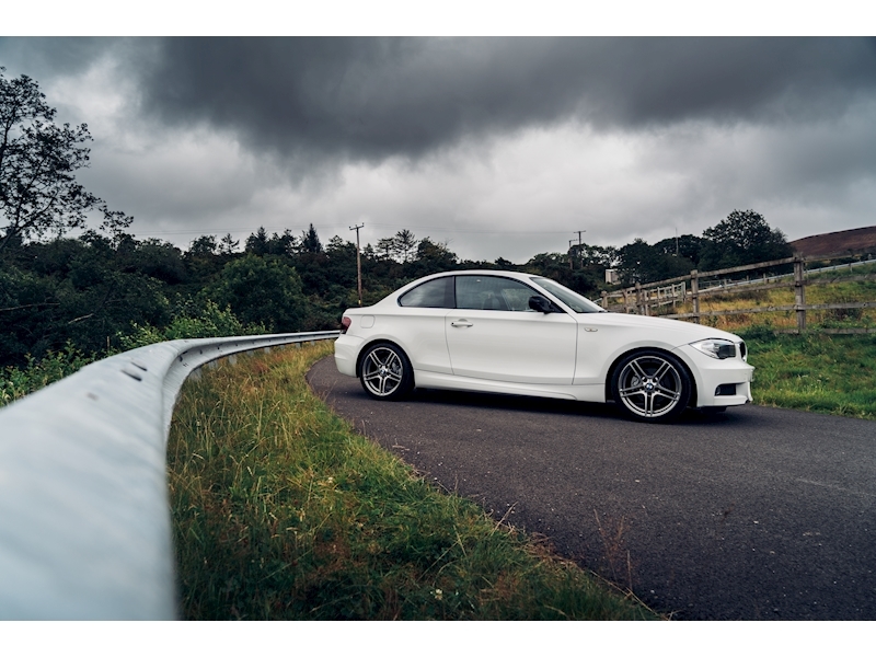 BMW 1 Series 118d Sport Plus Edition Coupe Coupe 2.0 Manual Diesel