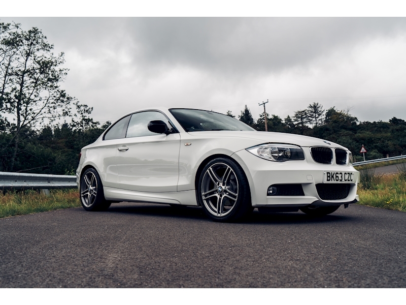 BMW 1 Series 118d Sport Plus Edition Coupe Coupe 2.0 Manual Diesel