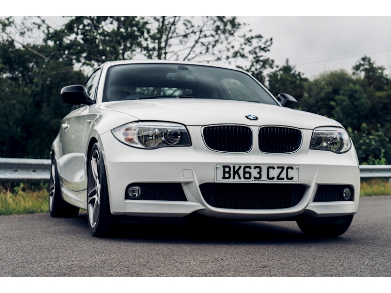BMW 1 Series 118d Sport Plus Edition Coupe Coupe 2.0 Manual Diesel