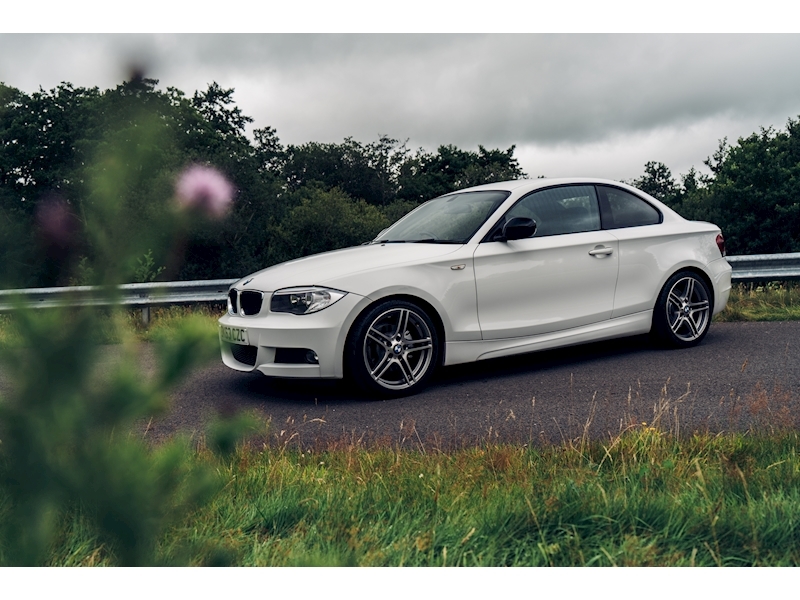 BMW 1 Series 118d Sport Plus Edition Coupe Coupe 2.0 Manual Diesel