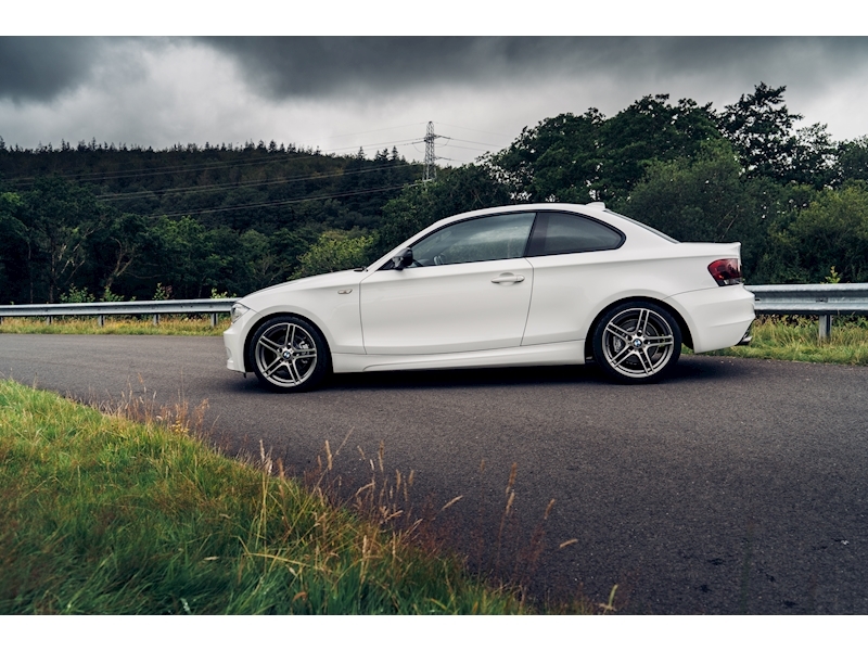 BMW 1 Series 118d Sport Plus Edition Coupe Coupe 2.0 Manual Diesel