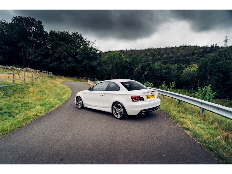 BMW 1 Series 118d Sport Plus Edition Coupe Coupe 2.0 Manual Diesel