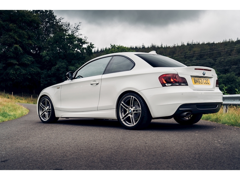 BMW 1 Series 118d Sport Plus Edition Coupe Coupe 2.0 Manual Diesel