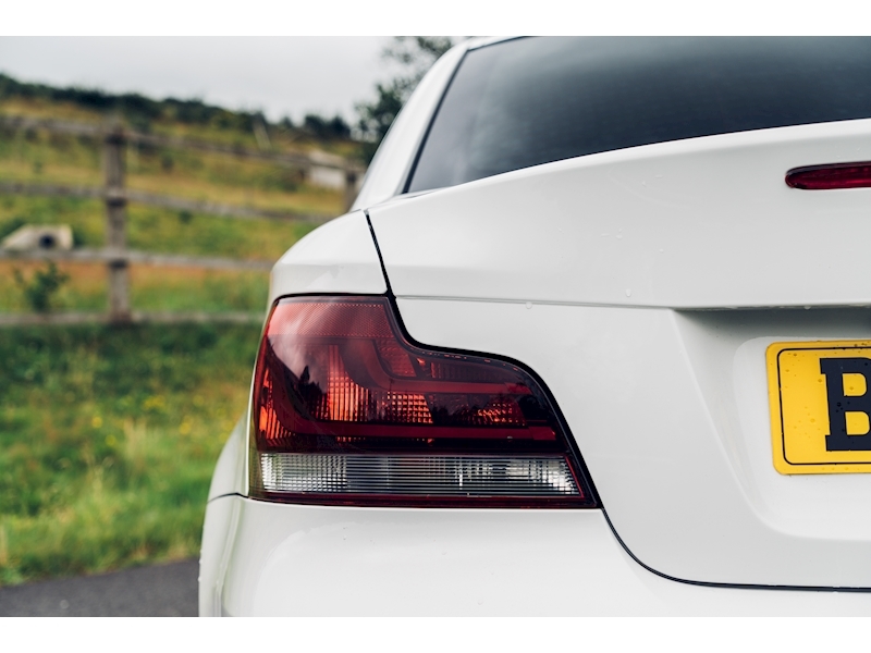 BMW 1 Series 118d Sport Plus Edition Coupe Coupe 2.0 Manual Diesel