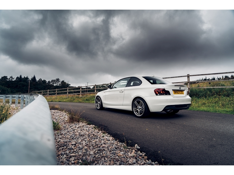 BMW 1 Series 118d Sport Plus Edition Coupe Coupe 2.0 Manual Diesel