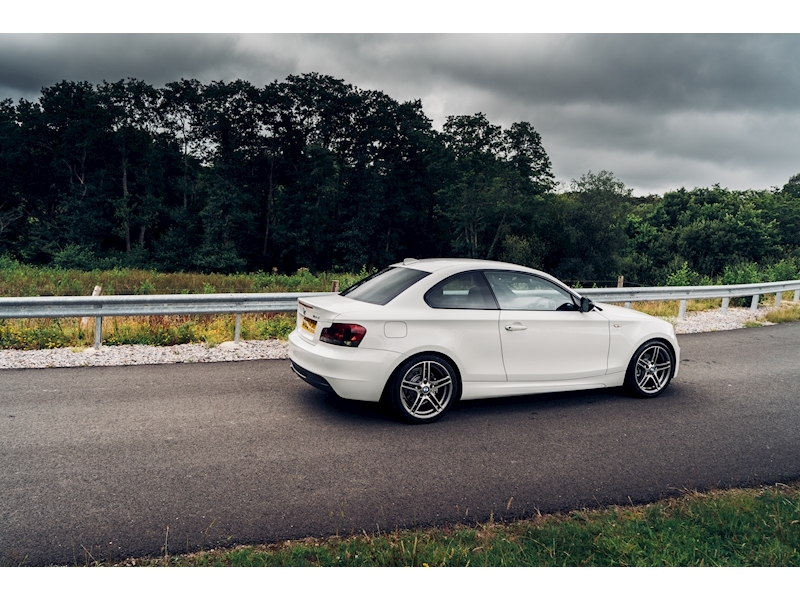 BMW 1 Series 118d Sport Plus Edition Coupe Coupe 2.0 Manual Diesel