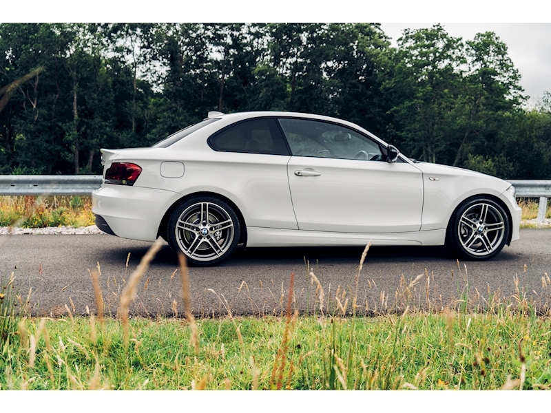 BMW 1 Series 118d Sport Plus Edition Coupe Coupe 2.0 Manual Diesel