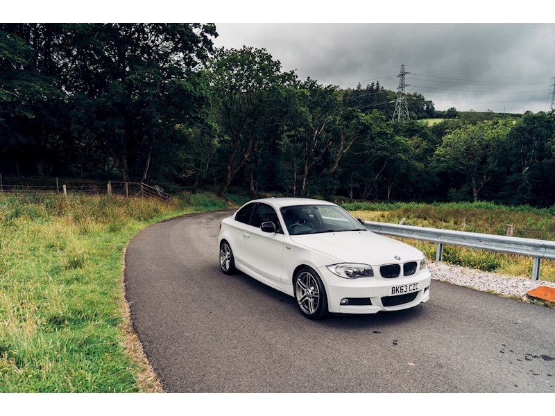 BMW 1 Series 118d Sport Plus Edition Coupe Coupe 2.0 Manual Diesel