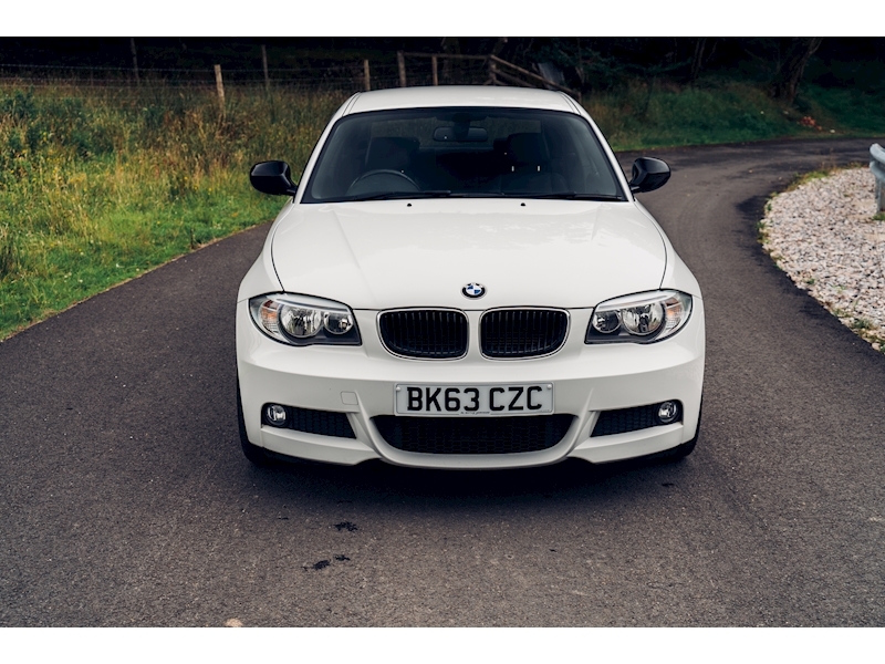 BMW 1 Series 118d Sport Plus Edition Coupe Coupe 2.0 Manual Diesel