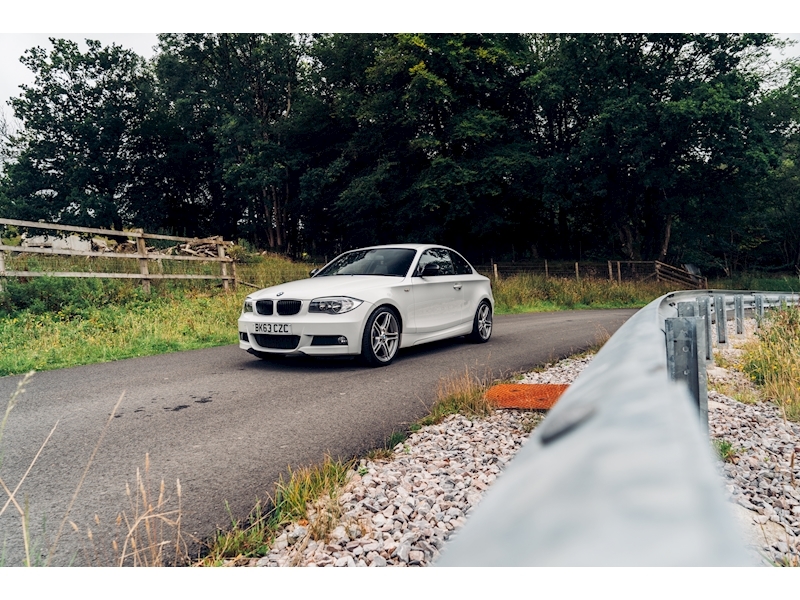 BMW 1 Series 118d Sport Plus Edition Coupe Coupe 2.0 Manual Diesel