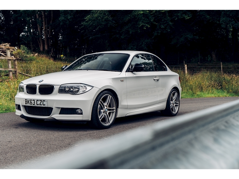 BMW 1 Series 118d Sport Plus Edition Coupe Coupe 2.0 Manual Diesel