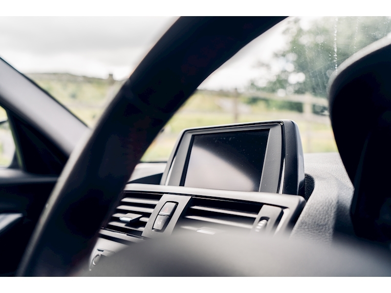 BMW 1 Series 116d Sport 5-door 5 Door Sports Hatch 2.0 Manual Diesel