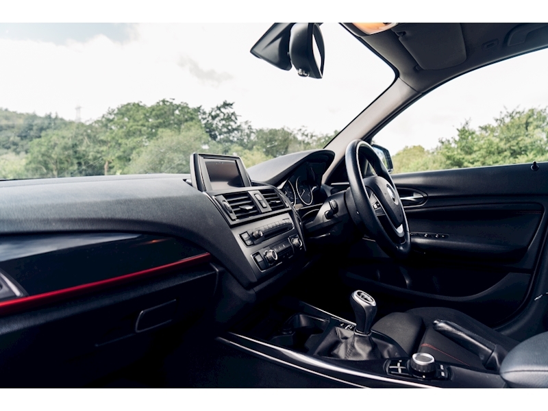 BMW 1 Series 116d Sport 5-door 5 Door Sports Hatch 2.0 Manual Diesel