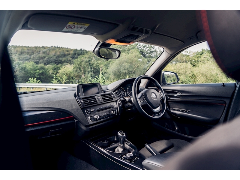 BMW 1 Series 116d Sport 5-door 5 Door Sports Hatch 2.0 Manual Diesel