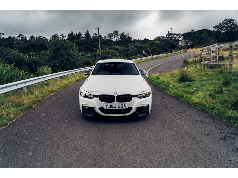BMW 3 Series 320d M Sport Saloon Saloon 2.0 Manual Diesel