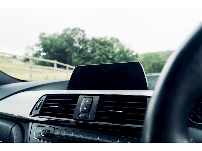 BMW 3 Series 320d M Sport Saloon Saloon 2.0 Manual Diesel