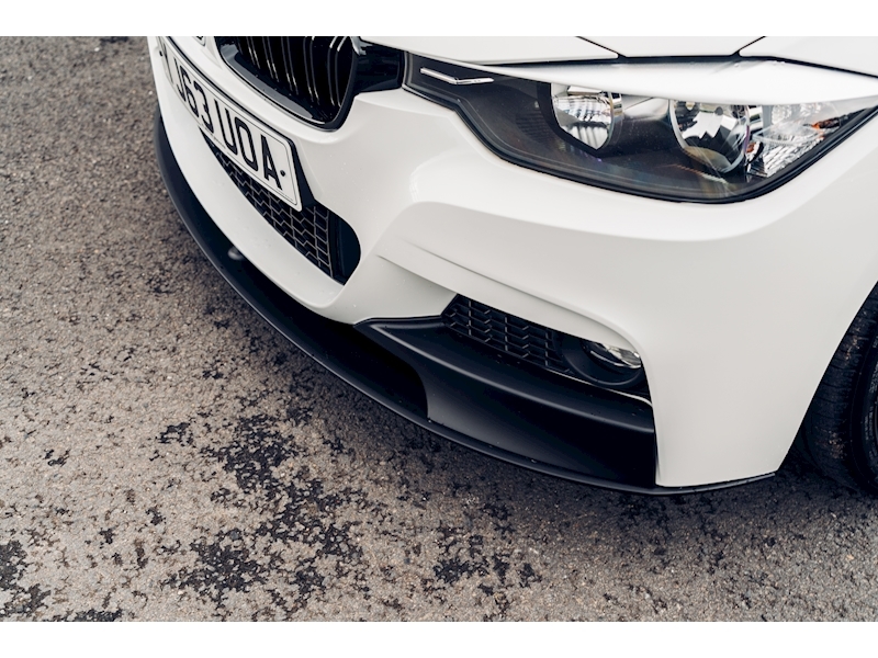 BMW 3 Series 320d M Sport Saloon Saloon 2.0 Manual Diesel