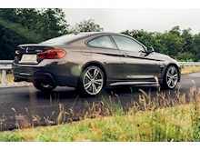 4 Series 430d xDrive M Sport Coupe Coupe 3.0 Automatic Diesel
