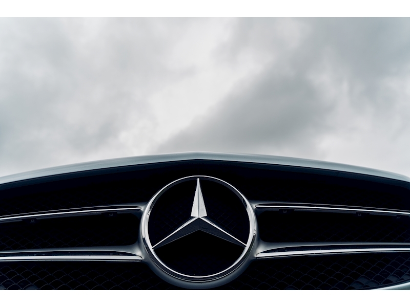 Mercedes-Benz C Class AMG Line Saloon 2.1 G-Tronic+ Diesel