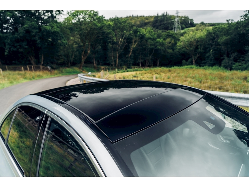 Mercedes-Benz C Class AMG Line Saloon 2.1 G-Tronic+ Diesel