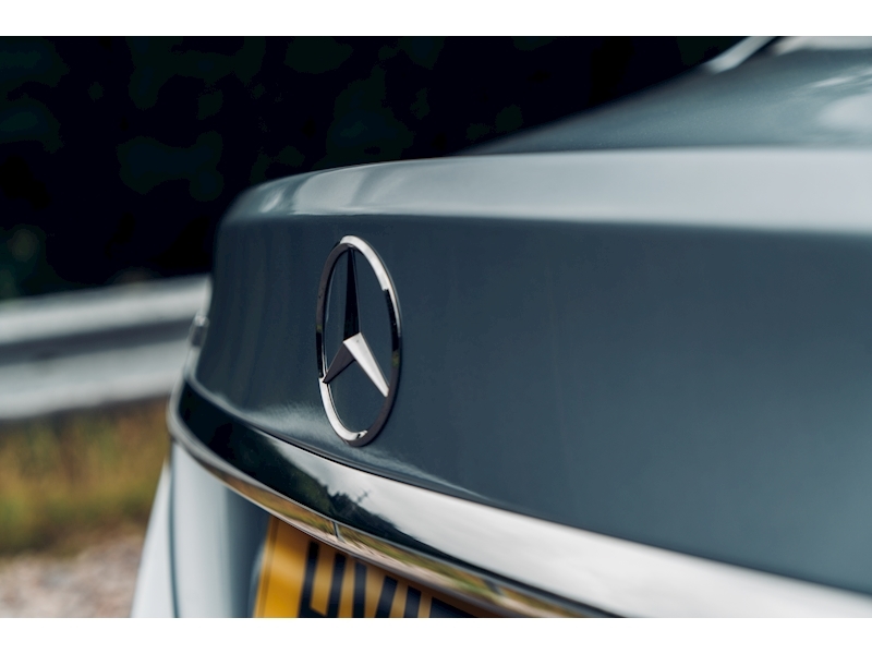 Mercedes-Benz C Class AMG Line Saloon 2.1 G-Tronic+ Diesel