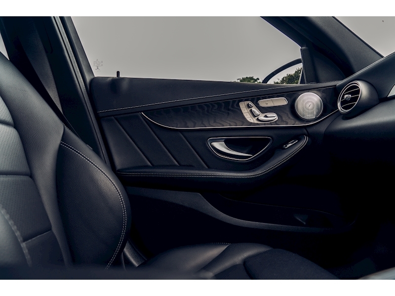 Mercedes-Benz C Class AMG Line Saloon 2.1 G-Tronic+ Diesel