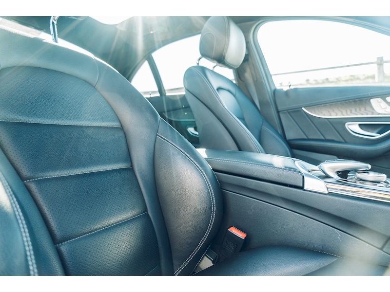 Mercedes-Benz C Class AMG Line Saloon 2.1 G-Tronic+ Diesel