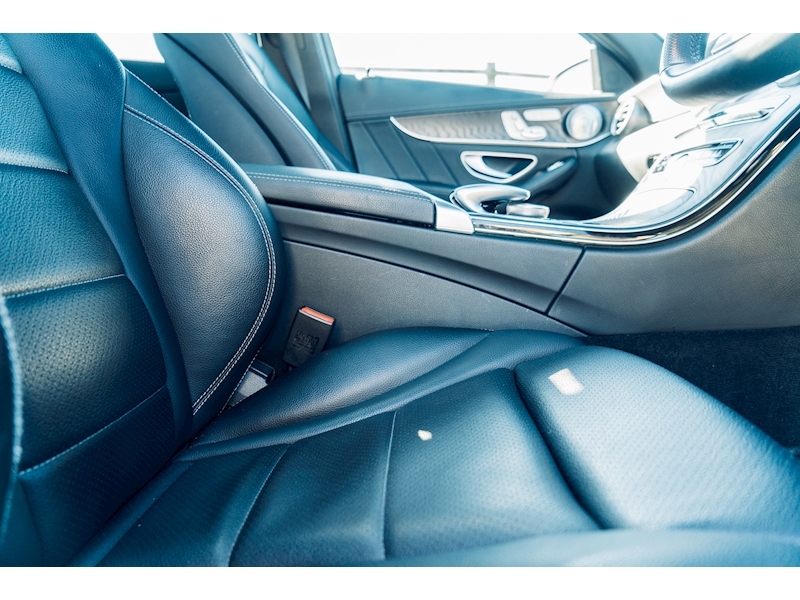 Mercedes-Benz C Class AMG Line Saloon 2.1 G-Tronic+ Diesel