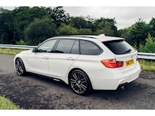 3 Series 320d xDrive M Sport Touring Touring 2.0 Automatic Diesel