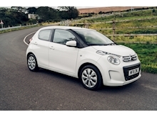 C1 Feel Hatchback 1.2 Manual Petrol