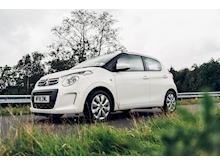 C1 Feel Hatchback 1.2 Manual Petrol